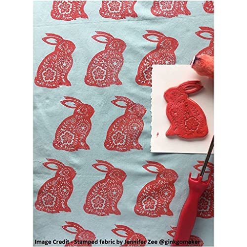 Jacquard Versatex Screen Printing Inks, Bright Red