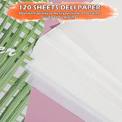 Epakh Tracing Paper 120 Sheets, 12 x 12 Inch Transparent Drawing Paper for Tracing Pads for Pencil Sketching Drawing DIY Crafts Painting Wax Printing Calligraphy Ink Markers - size: 12 x 12 Inch