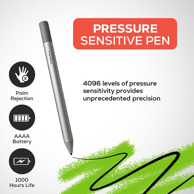 PicassoTab A10 Drawing Tablet • No Computer Needed • Stylus Pen, Pro Drawing Apps & Tutorials • 10" Screen, 6GB+128GB, Android 14 • Portable, Standalone, Designed for Beginner Graphic Artist -A10 - size: 10 Inch Compact Screen