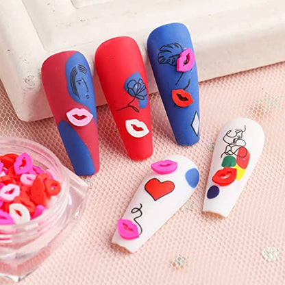 EHOPE 120G Fake Sprinkles Resin Sprinkles Fake Candy Sprinkles Clay Sprinkles Polymer Sprinkles Polymer Clay Slices for Nail Art DIY Crafts Cake Phone Case（Clay Slices+Sugar+Zuan+12C-120G - color: 01-Zuan+12Color
