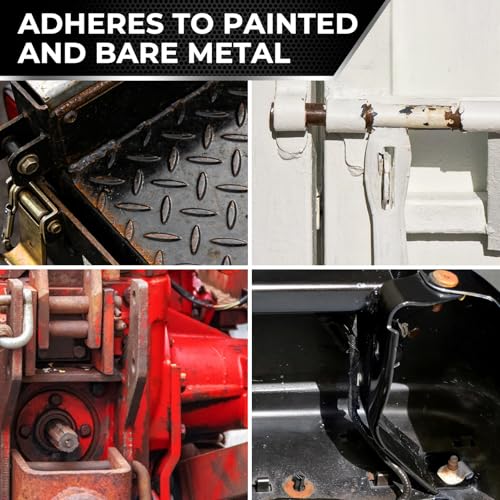 Rust Black Touch Up Paint, Multi Surface Acrylic Black Touch Up Paint Pen Scratch Repair for Rust Metal,Walls,Cabinets,Appliances,Wood,Door,Furniture,Enamel, High Temperature Heat Resistant, 1.5 Fl Oz - color: Black-GWX-7