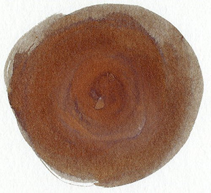Higgins Dye-Based Drawing Ink, Brown, 1 Ounce Bottle (44116) - color: Brown