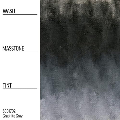 Williamsburg Artist Oil Colors by GOLDEN, Graphite Gray, 37 ml tube, Professional Oil Paint, Opaque - color: Graphite Gray, size: 1.25 Fl Oz (Pack of 1)
