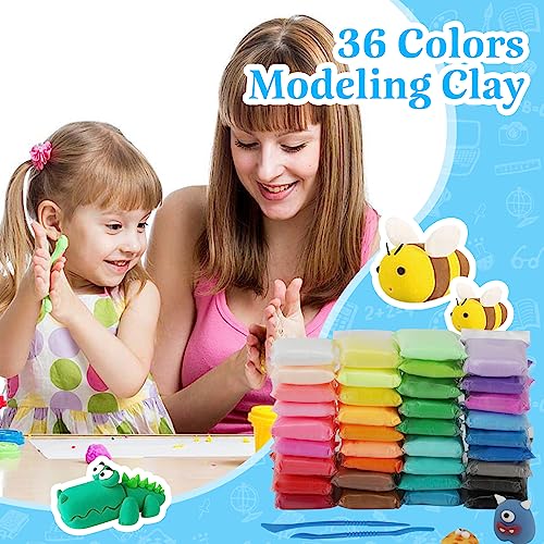 100g Foam Clay, Modeling Clay, Green Air Dry Ultra Light Clay, Non-Toxic, Non-Sticky, Ideal Gift for Boys and Girls - color: Green, size: 100g