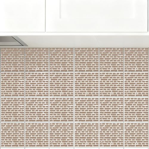 12 Sheets Mottled Brick Texture Stencils for Painting, 12 Styles Branch Cell Geometric Pattern Stencil Template Abstract Texture Stencils for Painting on Wall Wood Home Decor - style: Brick Wall Texture