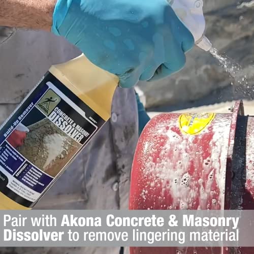 Concrete Form Release 28 Ounces, Release Agent for Molds, Spray Formula | Concrete & Cement Mold Release Spray, Agent for Easy Removal, Great for Forms, Oil, Liquid Release - size: 28 Ounce