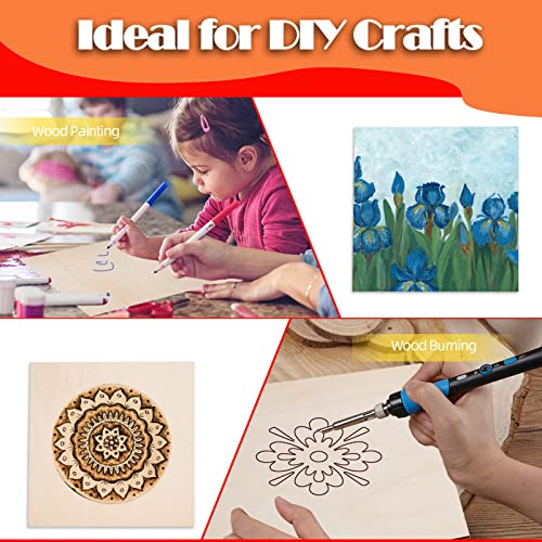 12 Pack Basswood Sheets for Crafts-12 x 12 x 1/8 Inch- 3mm Thick Plywood Sheets with Smooth Surfaces-Unfinished Squares Wood Boards for Laser Cutting, Wood Burning, Architectural Models, Staining - size: 12 x 12 inch