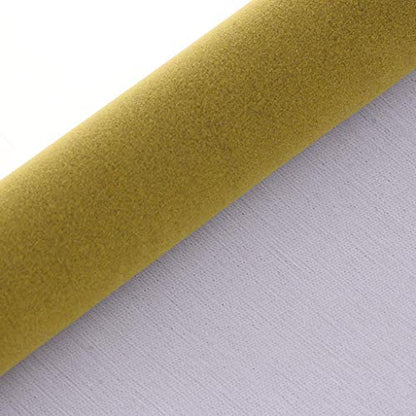 2 Rolls Reusable Large 59 x 20 inches Magic Cloth Water Writing Cloth Chinese Calligraphy Scrolls Paper Blank for Sketching and Tracing