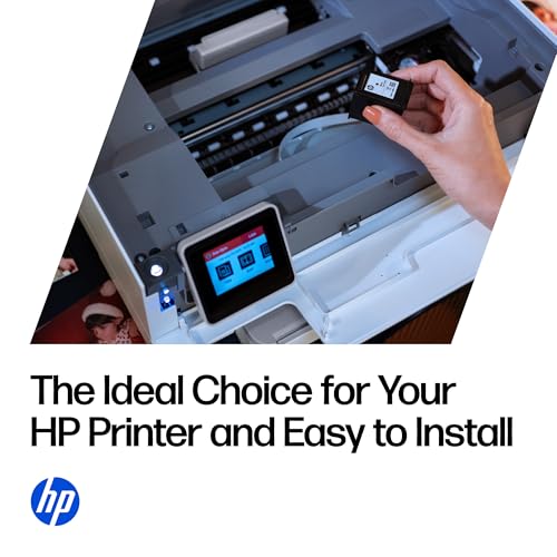 HP 64XL Tri-Color High-Yield Ink Cartridge Printers | Works with Printer Series: Envy Inspire 7950e; Envy Photo 6200, 7100, 7800; Tango | Eligible for Instant Ink | N9J91AN - style: CMY XL