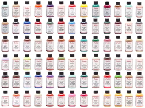 Angelus Acrylic Leather Paint-4oz.-Chocolate