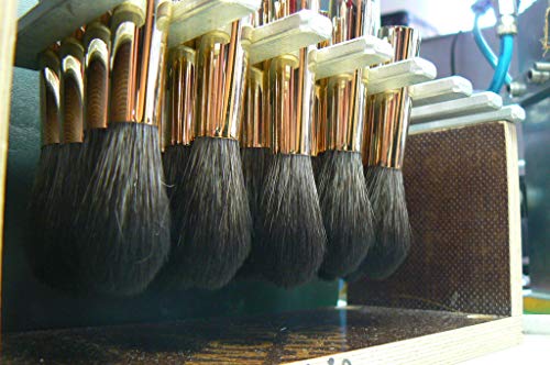 Escoda | Watercolour | Artist Set David Taylor | Size 8,12,18 | 3 Brushes | Synthetic tendo + tame | Round Pointed - size: Round Pointed