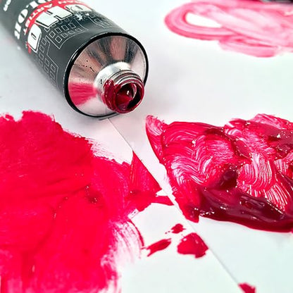 Soho Urban Artist Oil Paint - 2 Pack, Lemon Yellow 2 Pack - 170 ml Tube - Best Valued Oil Colors for Painting with Excellent Pigment Load - color: Lemon Yellow