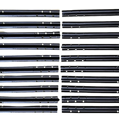 LiME LiNE Stir-bo Paint Mixing Sticks Reusable (20 Pack)