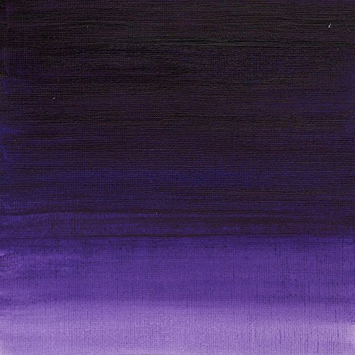 Winsor & Newton Artisan Water Mixable Oil Colour, 1.25-oz (37ml), Dioxazine Purple - color: Dioxazine Purple, style: 1.25-oz