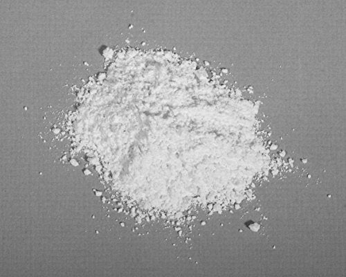 Rayher 34410102 Fine Casting Powder Raysin 200 for Crafts, Plaster of Paris for Modelling, White, 4 kg