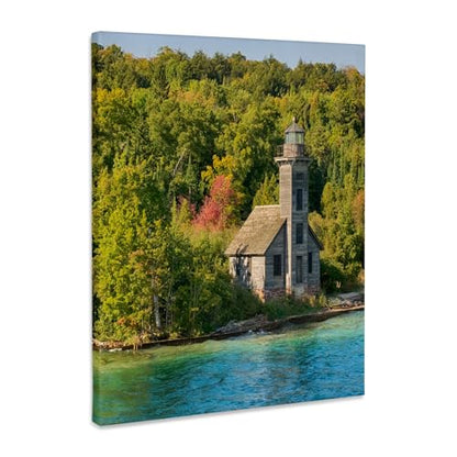 3dRose Museum Grade Canvas Wrap, Colorful - size: 20"L x 16"W