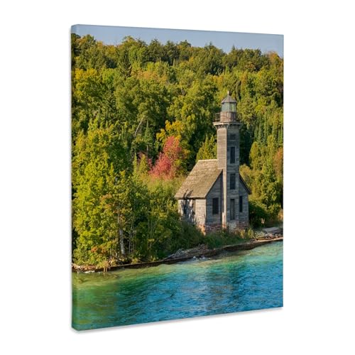 3dRose Museum Grade Canvas Wrap, Colorful - size: 20"L x 16"W