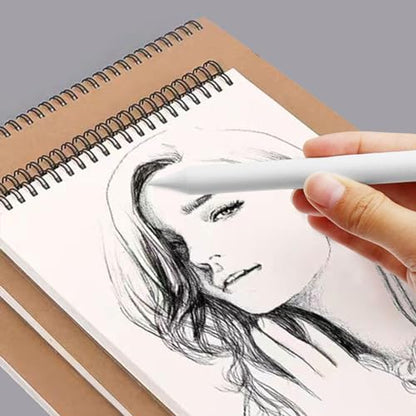 Art Blending Set Sketching Drawing Tools Includes Stumps Tortillions and Sandpapers for Artist Beginner and Tortillions