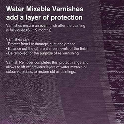 Winsor & Newton Artisan Matt Varnish, 250ml (8.4-oz) bottle - color: Artisan Matt Varnish, style: 8.4-oz Bottle