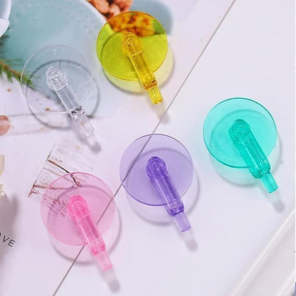6Pcs Diamond for Painting Pen Scroll Wheel with Adhesive Tape Set,360 Fast Point Drill Pen Head,Diamonds Picker Roller for DIY Craft Painting Tool Diamond for Painting Kits and Accessories