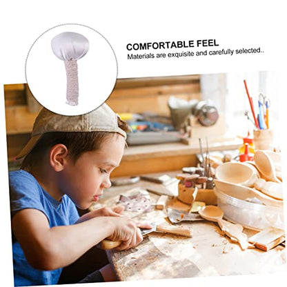 Gadpiparty 1pc Cloth Rubbing Pad for Artwork Printing Ergonomic Block Printing Tool for Water-Based Inks for Stamping and Rubbing Prints for Art Projects