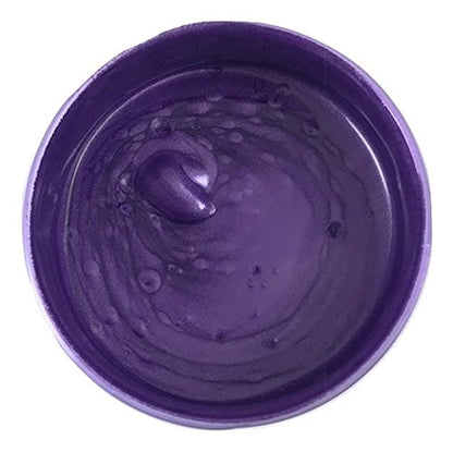 Pearlescent Textile Paint 8 oz. (Lilac) - color: Lilac