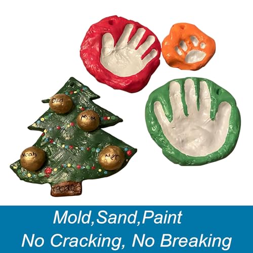 Primary Colors Ultralight Slime and Foam Modeling Clay, Air Dry, School Arts & Crafts Projects - 5 Count (1.1lb/500g)