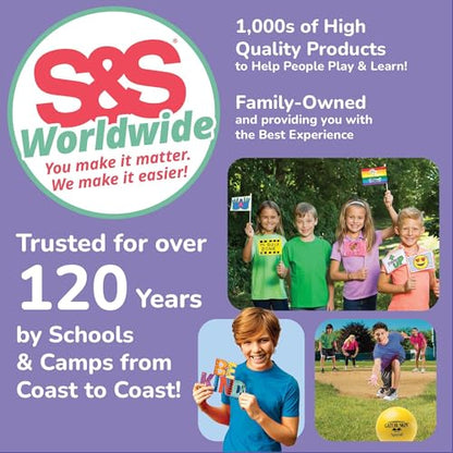 S&S Worldwide 128oz. Color Splash Liquid Tempera Paint, Green, Green