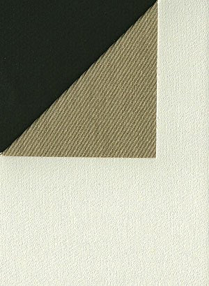 Jack Richeson Caravaggio Finest Italian Canvas Roll, 14-Ounce, 83-Inch by 390-Inch