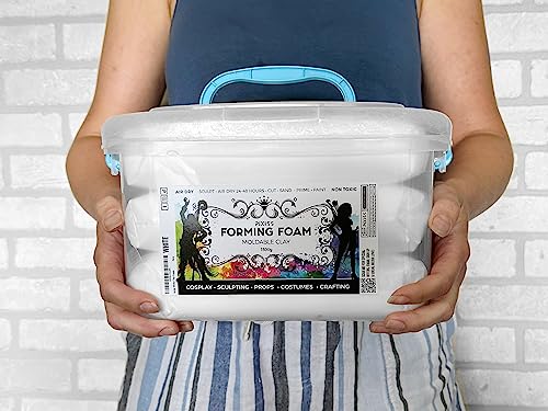 Pixiss Foam Clay (1500g, White) - color: White, size: 1500g