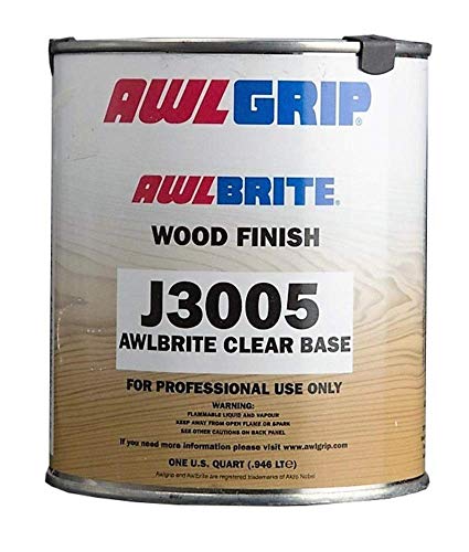 Awlgrip Awlbrite Plus Clear Base (Size: Quart)
