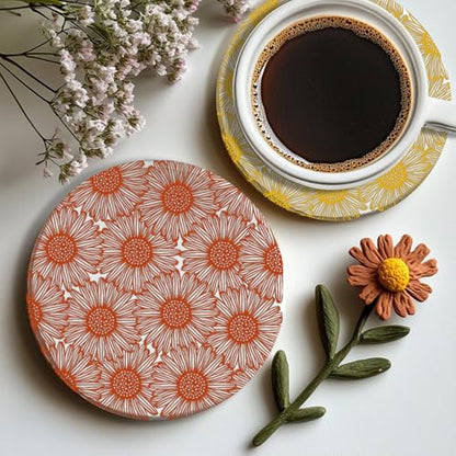 CHGCRAFT Wishing Flowers Polymer Clay Texture Sheets Silicone Texture Stamp Clay Texture Mat Modeling Pattern Pad Texture Sheets for Jewelry and Clay Earrings Tools, 5.5x5.5 inch - style: Wishing Flowers