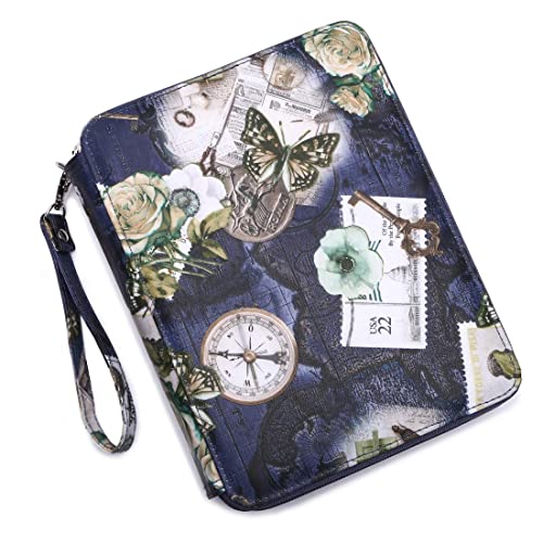 YOUNGCOL Colored Pencil Case - 120 Slots Pencil Holder with Handle Strap Large Capacity Pencil Organizer - size: 120 Slot
