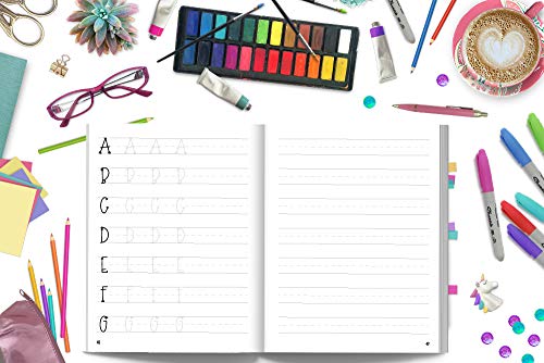 The Beginner's Guide to Modern Calligraphy and Hand Lettering for Kids