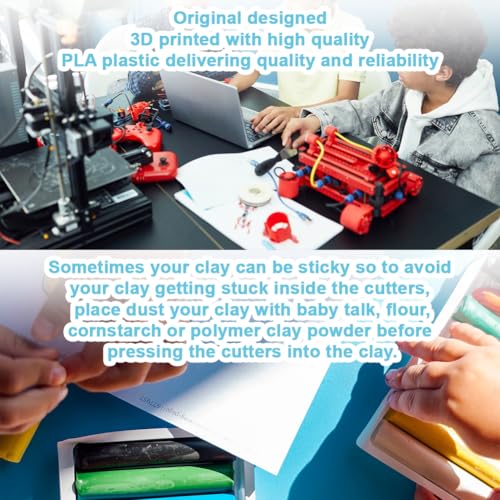 16Pcs Glass Bottle Polymer Clay Cutters Drift Bottle Ocean World Clay Earrings Cutters Polymer Jewelry Cutter for Earrings Making Birthday Party DIY Supplies - style: Glass Bottle