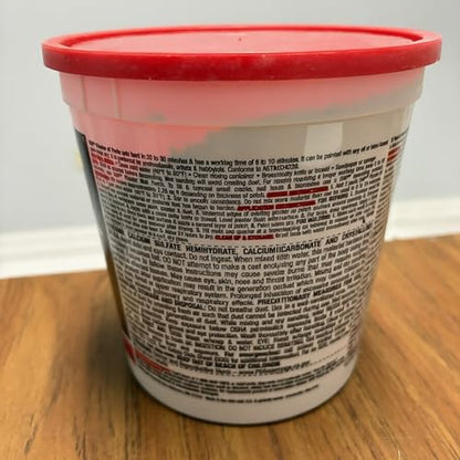 1PK 10308 4lb Plaster of Paris (Dry Mix) LANC-6004-NF