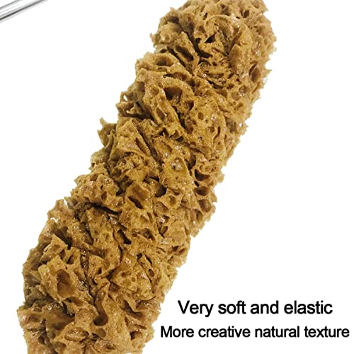 Texture Paint Rollers, Texture Pattern Paint Roller Brush | Decorate for Wall Painting Tool | Texture Sponge Paint Roller | Decor Art Painting Roller for Home Wall