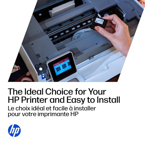 HP 64XL Black High-Yield Ink Cartridge | Works with Envy Inspire 7250e, 7950e; Envy Photo 6200, 7100, 7200, 7800, 7900; Tango Series | Eligible for Instant Ink | N9J92AN - style: Black XL