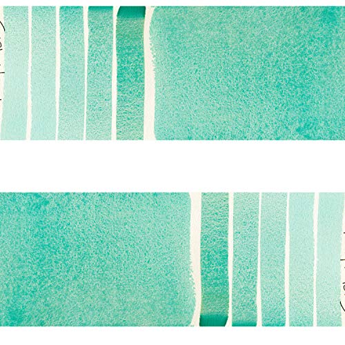 Daniel Smith Extra Fine Watercolor Paint, 5ml Tube, Cobalt Teal Blue, 284610028, 0.17 Fl Oz (Pack of 1) - color: Cobalt Teal Blue