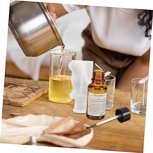 Veemoon Mold Release for Epoxy Resin Resin Epoxy Molds Release Spray Non-Adhesive Agent for DIY Projects