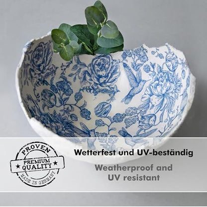 Viva Decor Decoupage Glue & Varnish, 8.45 oz, Clear