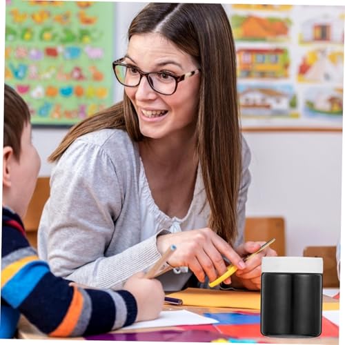 300ml Water Based Printing Ink for Pigment with Black Color Paste, Lightweight and Portable Water Soluble Ink for Painting and Creation Art Supplies