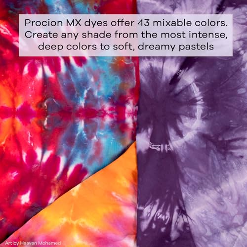 Jacquard Procion Mx Dye Lemon Yellow 8Oz - color: Lemon Yellow, size: 8oz
