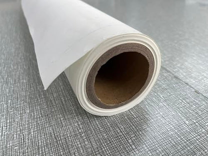 Pattern Paper for Sewing, Tracing Paper for Pattern Drafting, Marking Paper for Dressmaking, 60g Weight (Alphanumeric Dotted Paper, 45 Inch x 20 Yard)