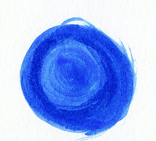 Higgins Dye-Based Drawing Ink, Indigo, 1 Ounce Bottle (44117) - color: Indigo