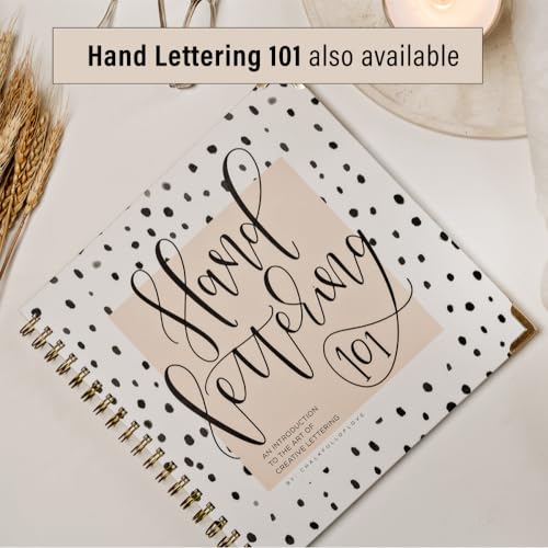 Hand Lettering 201: Intermediate Lettering and Design Basics