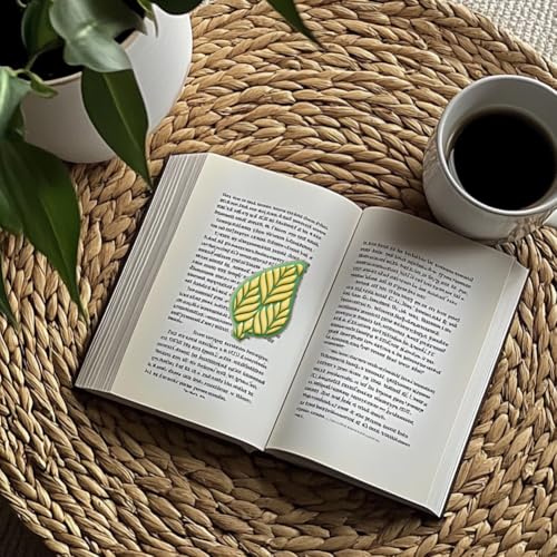 CHGCRAFT Artistic Leaves Clay Texture Mat Bohemian Polymer Clay Molds Abstract Pattern DIY Clay Texture Tools for Clay Pottery Earring Jewelry Making Stamp Engraving Machines, Leaf, 3.9x2.6inch - style: Artistic Leaves