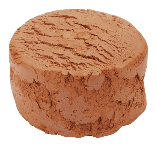 Crayola Air Dry Clay, Terra Cotta No Bake Modeling Clay for Kids, 2.5lb