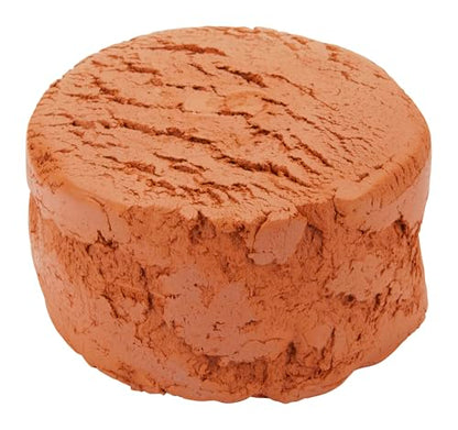 Crayola Air Dry Clay, Terra Cotta No Bake Modeling Clay for Kids, 2.5lb