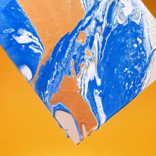 MEEDEN Unfinished Wood Canvas Board: 3/4” Deep 10x10” Wooden Canvas Panel Pack of 4 - Blank Cradled Wood Art Board for Painting - size: 10"x10"- 4 Pack